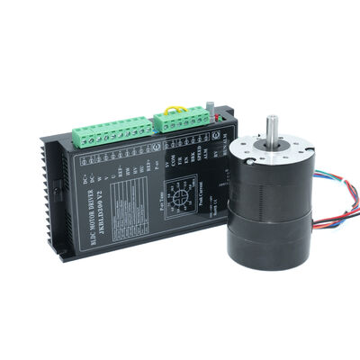 Schwanzloser Lokführer 10V~30VDC 0A-8A DC-JKBLD120 für 0-120w BLDC Motor