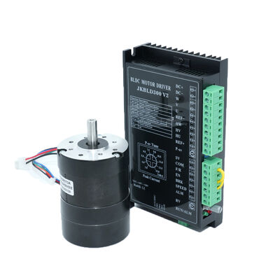 Schwanzloser Lokführer 10V~30VDC 0A-8A DC-JKBLD120 für 0-120w BLDC Motor