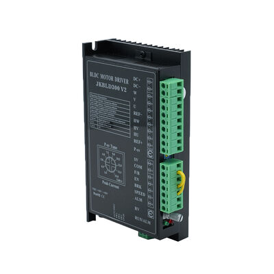 Schwanzloser Lokführer 10V~30VDC 0A-8A DC-JKBLD120 für 0-120w BLDC Motor