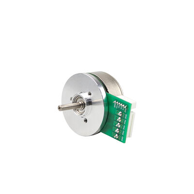 Jkongmotor Industrieller Außenrotor BLDC-Motor 24V 42mm 5000rpm Pfannkuchen-Outrunner Bürstenloser Motor