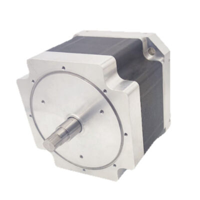 Jkongmotor kundenspezifischer 110mm 3000rpm Flat Out Rotor BLDC Motor 24V 18N.m 1000W Outrunner Bürstenloser Motor für Analyzer