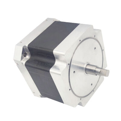Jkongmotor kundenspezifischer 110mm 3000rpm Flat Out Rotor BLDC Motor 24V 18N.m 1000W Outrunner Bürstenloser Motor für Analyzer