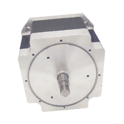 Jkongmotor kundenspezifischer 110mm 3000rpm Flat Out Rotor BLDC Motor 24V 18N.m 1000W Outrunner Bürstenloser Motor für Analyzer