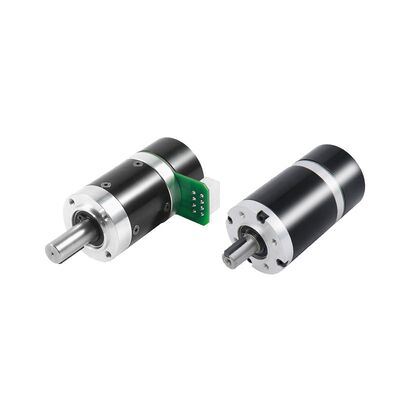 JK43BLWD20-24V-150 Bürstenloser Outrunner Motor Außenrotor BLDC 24V Getriebe Außen BLDC Motor mit integriertem Treiber