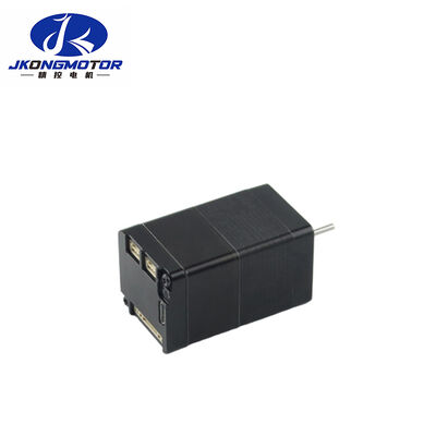 Jkongmotor JKISC28 42 57 60 86 CANoffener integrierter Linearstadiummotor geführter Linearstufenmotor für MRT-Positionierungsaktor