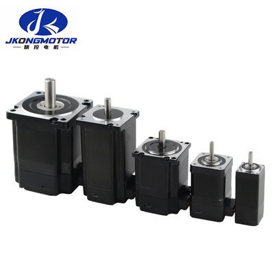Jkongmotor JKISC28 42 57 60 86 CANoffener integrierter Linearstadiummotor geführter Linearstufenmotor für MRT-Positionierungsaktor
