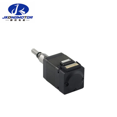 Jkongmotor JKISC28 42 57 60 86 CANoffener integrierter Linearstadiummotor geführter Linearstufenmotor für MRT-Positionierungsaktor