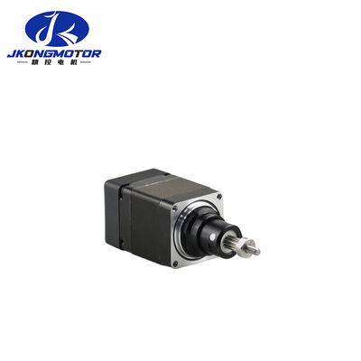 Jkongmotor JKISC28 42 57 60 86 CANopen Integrierter Positionierungsmotor Linearbewegungsschlittenmodul für Lasergravur-Lineartisch
