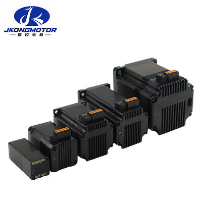 Jkongmotor Nema 8 11 17 23 24 34 Precision Positioning Actuator Integrated Linear Motion Motor for CT Scanner Positioning Motor