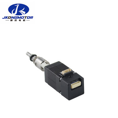 Jkongmotor Nema 8 11 17 23 24 34 Precision Positioning Actuator Integrated Linear Motion Motor for CT Scanner Positioning Motor