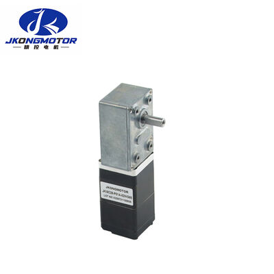 Jkongmotor JKISC28-R2A3 RS485 ModBUS RS485 Linear Stepper Motor With Integrated Driver for Laboratory Automation Actuator