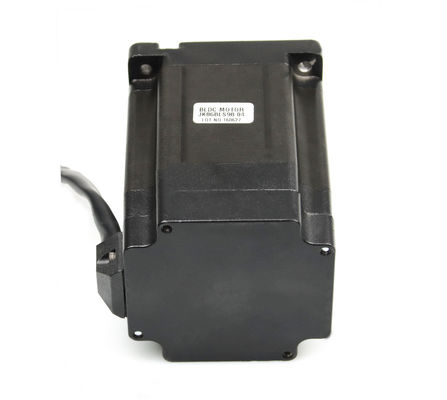 3 schwanzloser DC-Servomotor der Phasen-86mm 440W 3000rpm 48v