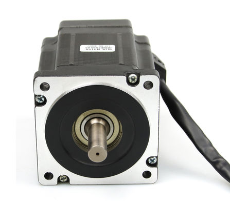 Automatisierung 48V 111.5mm industrielle Längen-440W schwanzloser DC-Motor