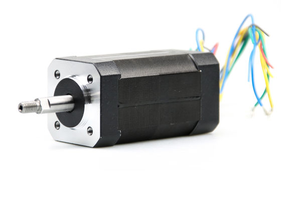 Langsamer schwanzloser DC-Motor DES CER-24v 77.5w 4000rpm 42mm mit Kodierer