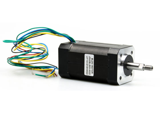 Langsamer schwanzloser DC-Motor DES CER-24v 77.5w 4000rpm 42mm mit Kodierer