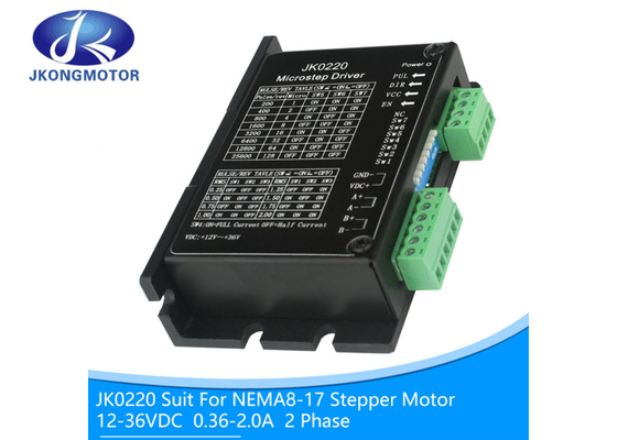 2-phasiger 36VDC 3A Schrittmotor-Fahrer With Large Torque NEMA 42