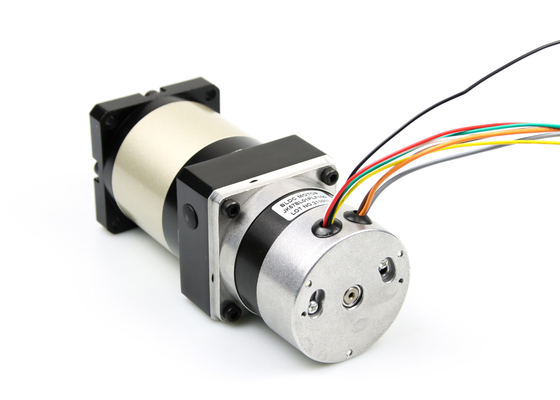 Präzision BLDC 24V 0.11Nm 2500rpm planetarischer schwanzloser DC-Gang-Motor