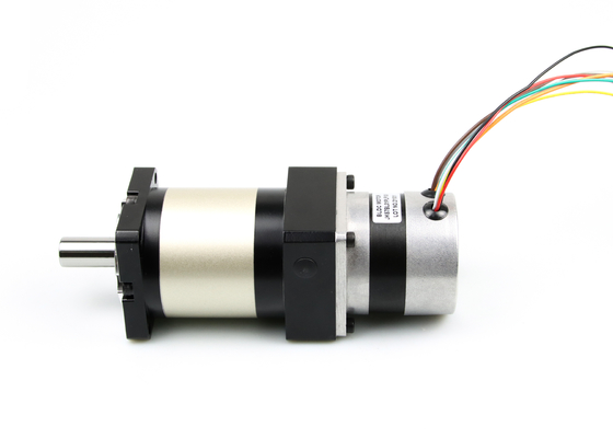 Präzision BLDC 24V 0.11Nm 2500rpm planetarischer schwanzloser DC-Gang-Motor