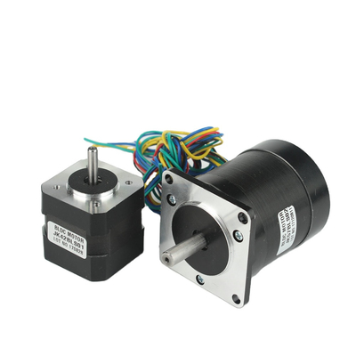 48V 500w 60mm schwanzlose drehende Geschwindigkeit DC-Motor3000rpm