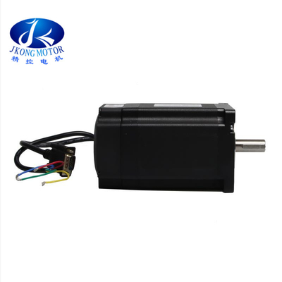 NEMA 34 2 Phase 8.5Nm JK86HSN85 einfacher Servomotor mit lärmarmem