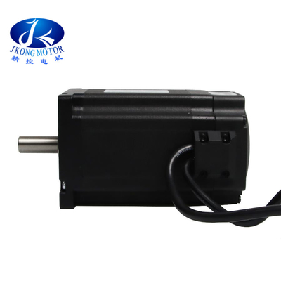 NEMA 34 2 Phase 8.5Nm JK86HSN85 einfacher Servomotor mit lärmarmem