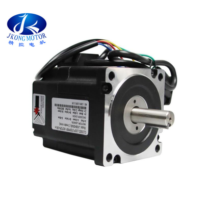 NEMA 34 1,8 einfacher Servomotor der Grad-geschlossener Schleifen-4.5Nm