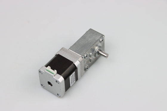 78.5ozIn 1.5A 5.76V Wurm-Getriebe-Schrittmotor NEMA 17 für Laser-Graviermaschinen