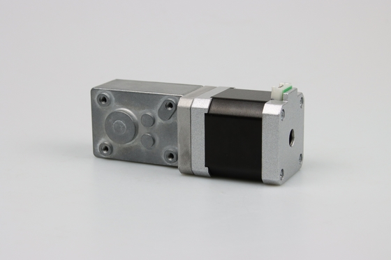78.5ozIn 1.5A 5.76V Wurm-Getriebe-Schrittmotor NEMA 17 für Laser-Graviermaschinen