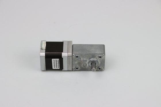 78.5ozIn 1.5A 5.76V Wurm-Getriebe-Schrittmotor NEMA 17 für Laser-Graviermaschinen