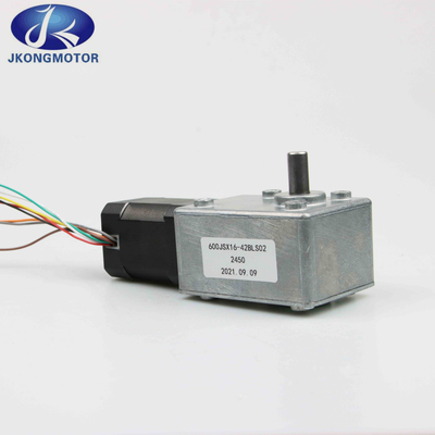24V 52W 4000rpm schwanzlose Bldc Länge des Planetengetriebe-Motor61mm