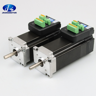 3 integrierter Tintenstrahl-Drucker Motor der Phasen-0.45N.M Nema 23 57mm