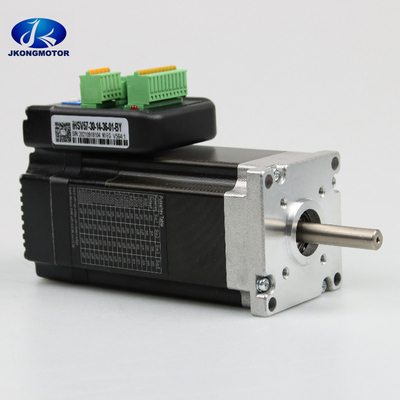 3000rpm Nema23 57mm integrierte Servomotor für Drucker