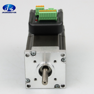 5.4A 140W Endlosschleifen-Servomotor NEMA 23 Servobewegungs