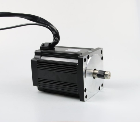 Drehmomentstarkes 5HP 4KW 4000w 24V 48V 15N.M Brushless Dc Motor