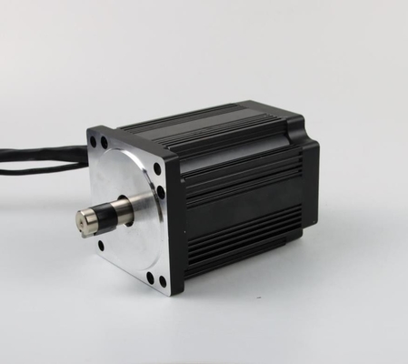 Drehmomentstarkes 5HP 4KW 4000w 24V 48V 15N.M Brushless Dc Motor