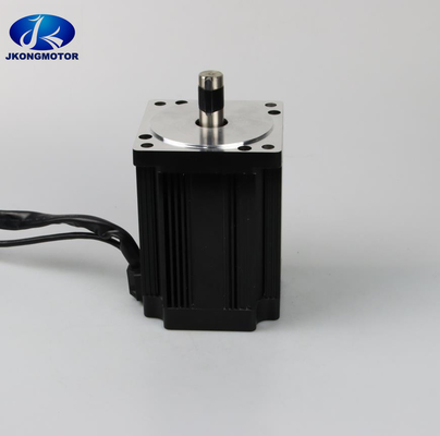 10KW 48V 130mm schwanzloser DC-Motor für Automatisierungs-Industrie