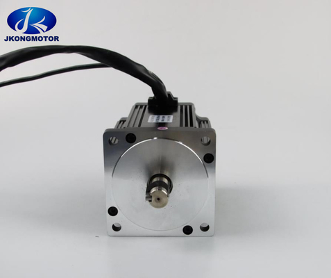 1.5KW 4.5Nm 36V 110mm schwanzlose Phase 8 Polen DC-Motor3