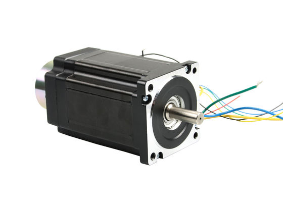 310VDC 3000rpm 2.1N.m 660w JK86BLS schwanzloser elektrischer DC-Motor mit Bremse