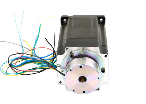 310VDC 3000rpm 2.1N.m 660w JK86BLS schwanzloser elektrischer DC-Motor mit Bremse