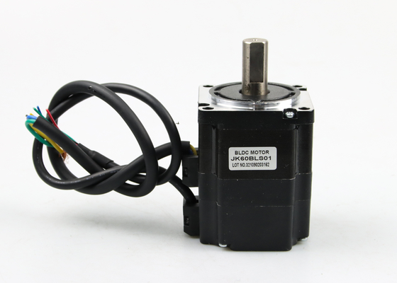 Schwanzloser DC-Motor 24v 36V 48v 94w 3000rpm 4000rpm 60BLS