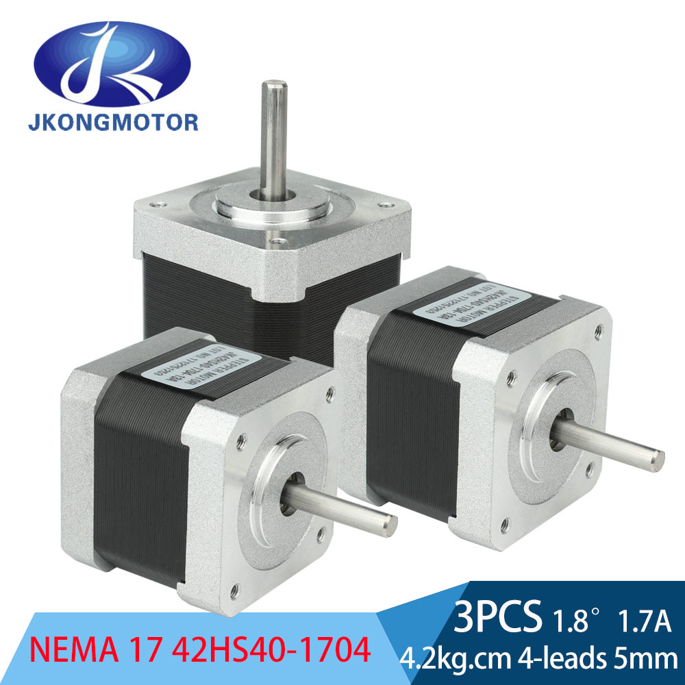 Warmverkauf nema 17 Schrittmotor nema 17 42hs40-1704-13A für 3D-Drucker