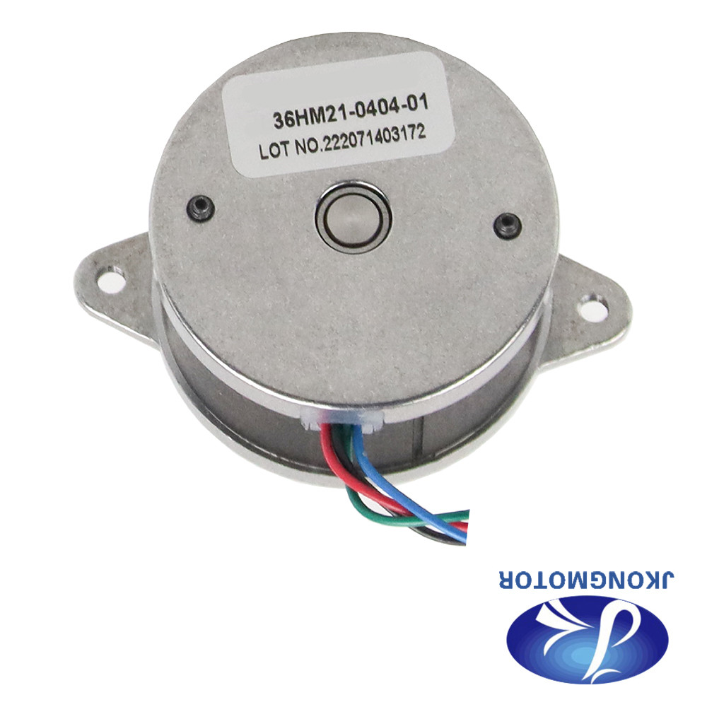 0.9°36mm 2-Phase 3,8V Nema 14 Hybrid-Schrittmotor