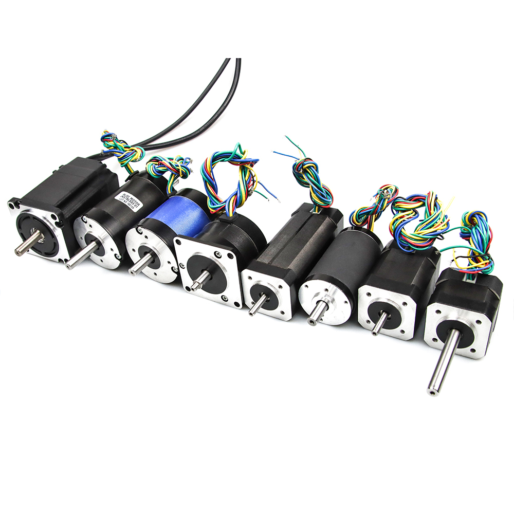 Jkongmotor OEM ODM Kundenspezifischer 33 42 57 60 80 86 110 130mm Bürstenloser DC-Motor mit Bremse, Encoder, Getriebe und eingebautem Treiber