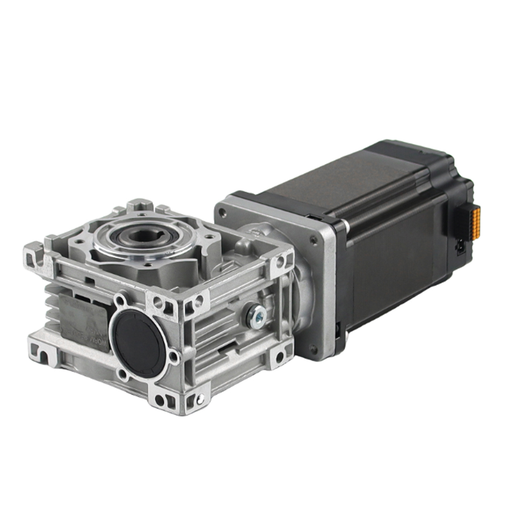 Jkongmotor Pulse RS485 CANopen OEM ODM Planetengetriebe Nema 11 17 23 24 34 Integrierter Closed-Loop-Getriebeschrittmotor Servomotor mit Encoder für CNC-Maschinen