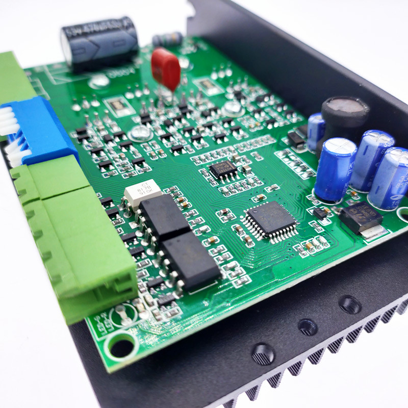 Schrittmotor-Fahrer Controller Kit ROHS Cnc-Router Microstep TB6600
