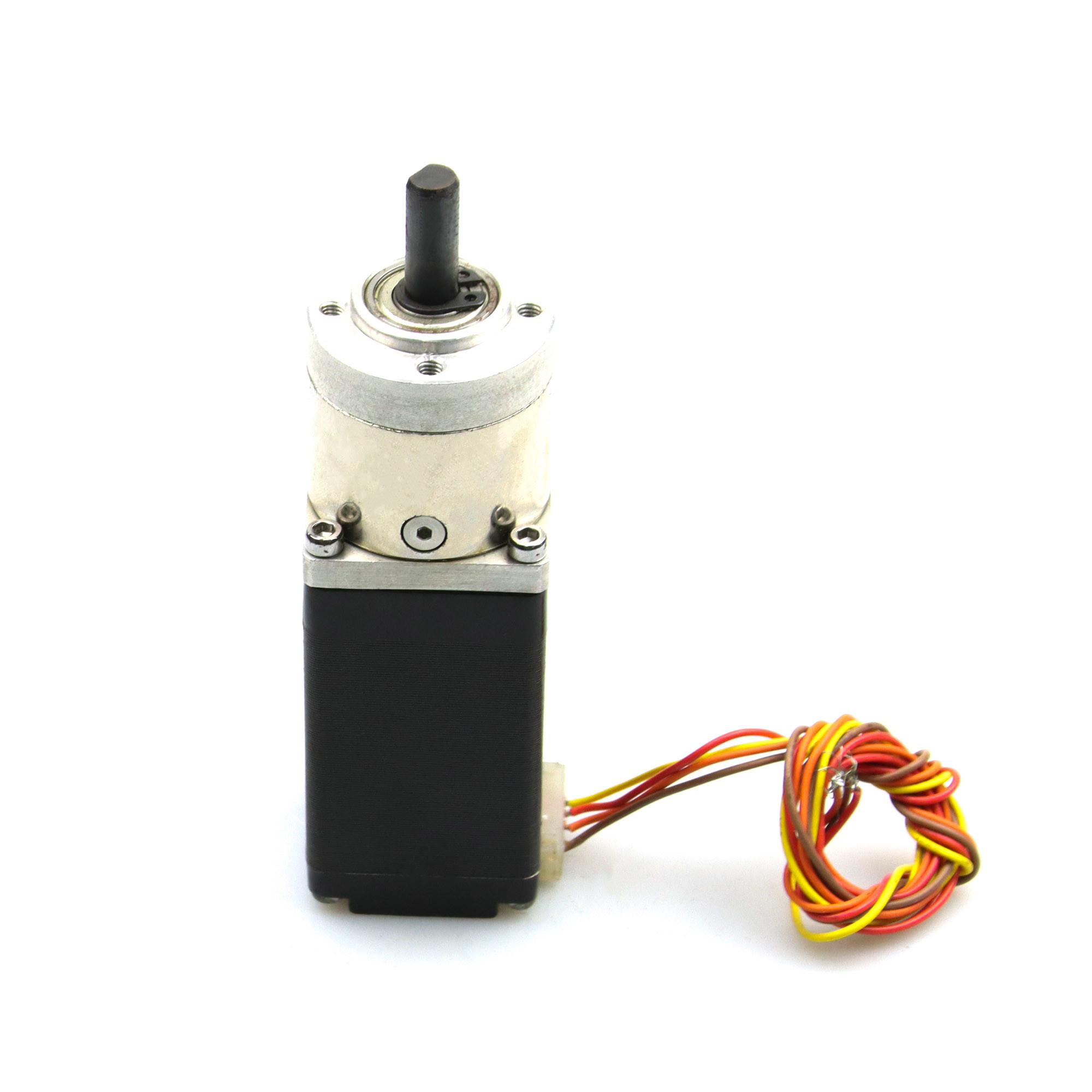 Haltemoment-Miniaturschrittmotor Nema11 28HSP 1200g.Cm mit Getriebe