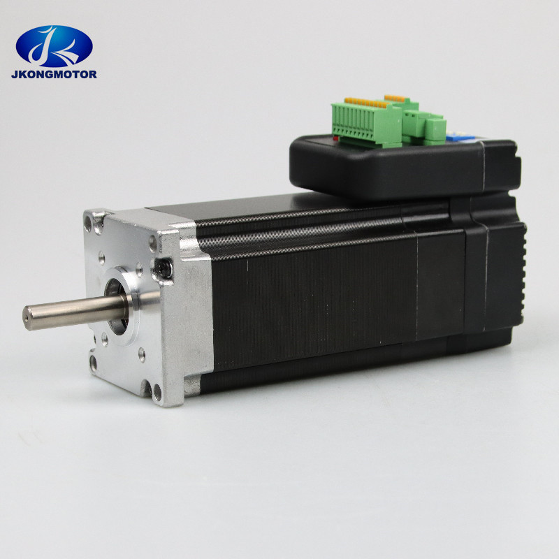 Welle Servomotors D NEMA 23 Drucker-Accessories-3000rpm