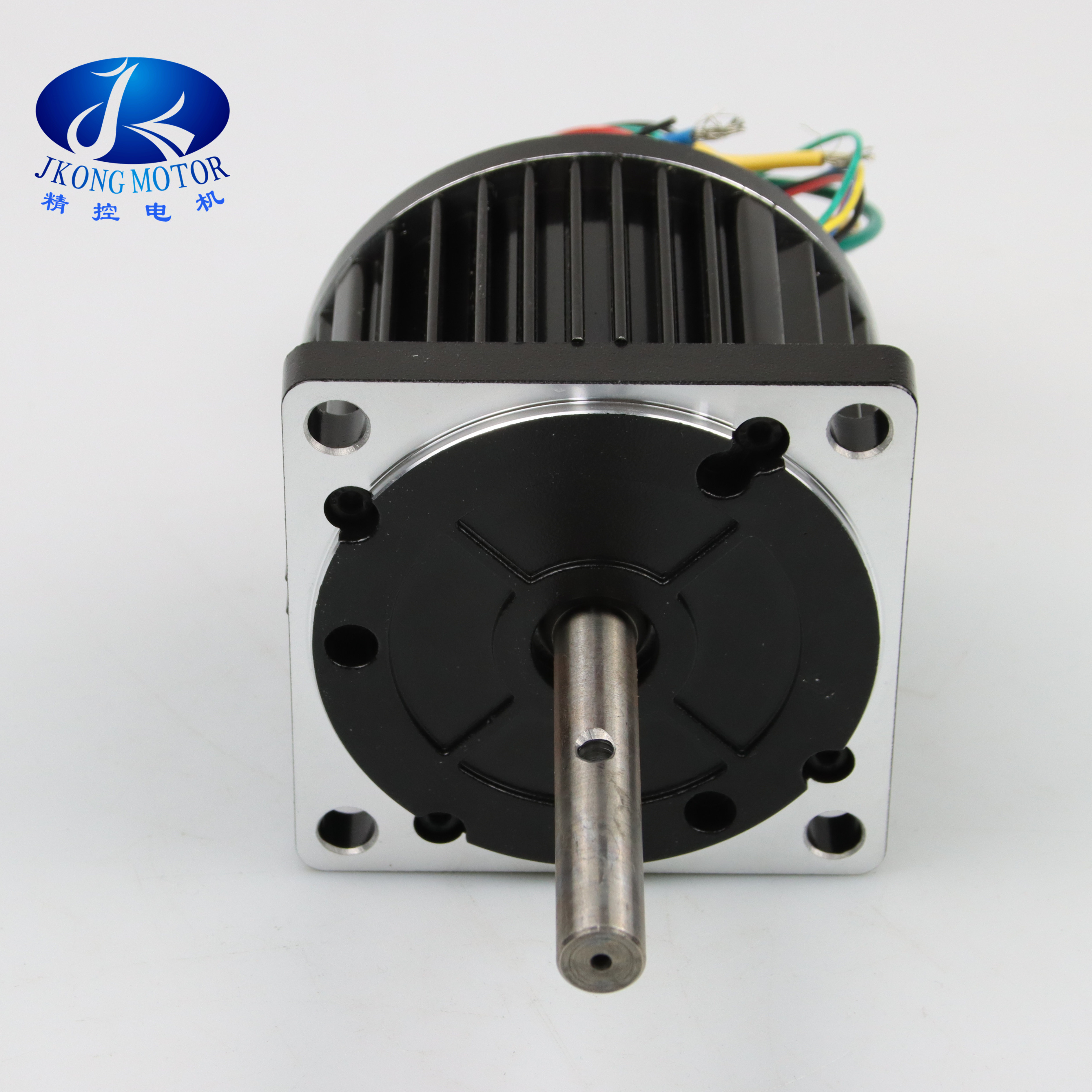 24V 60W 1800rpm 3ph Durchmesser DC-Motor80mm kundengerecht