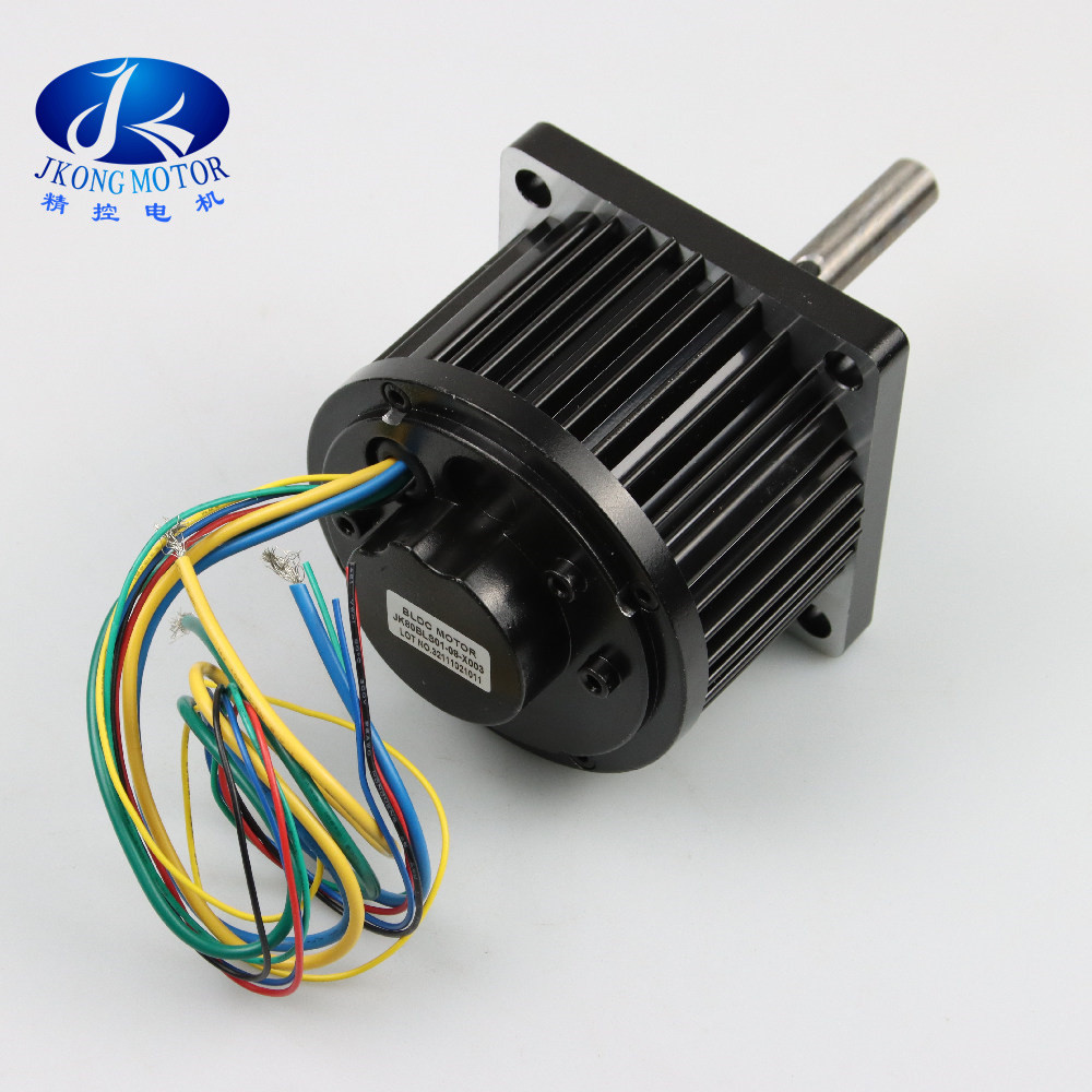 3 Motor Polen 24V 60W BLDC der Phasen-4 für automatische Sperren