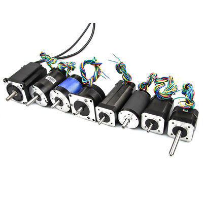 Jkongmotor OEM ODM Kundenspezifischer 33 42 57 60 80 86 110 130mm Bürstenloser DC-Motor mit Bremse, Encoder, Getriebe und eingebautem Treiber